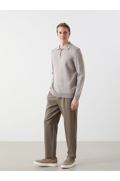 LC Waikiki Ανδρικό παντελόνι LCW Vision Standard Fit