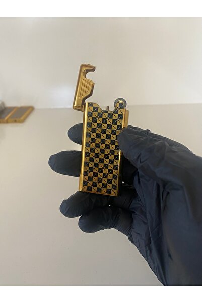 Hunter ÖZEL DESENLİ METAL ÇAKMAK