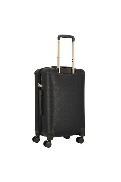 Guess Wilder 4 Rollen Trolley 64 cm mit Dehnfalte