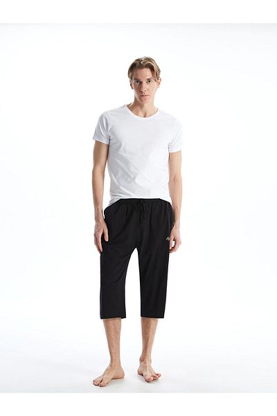 LC Waikiki Νέα σεζόν Standard Fit Ανδρικές πιτζάμες Bottom Sort - S5KS91Z8