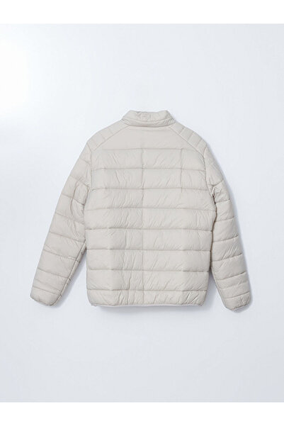 LC Waikiki Ανδρικό παλτό LCWAIKIKI Classic Standard Fit Stand γιακά