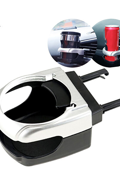 Genel Markalar Lüks Seri Araç İçi Bardaklık Çok Fonksiyonlu İçecek Tutucu Pra...