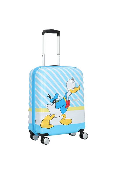 American Tourister Wavebreaker Disney 4-Rollen Kabinentrolley 55 cm