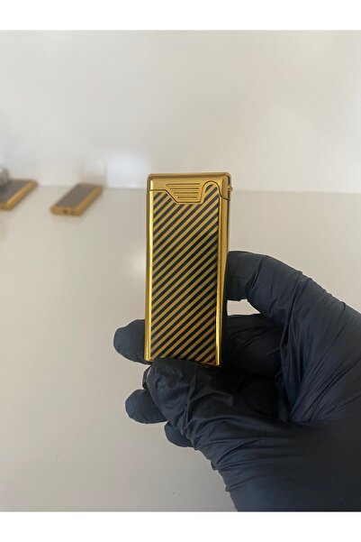 Hunter ÖZEL DESENLİ METAL ÇAKMAK