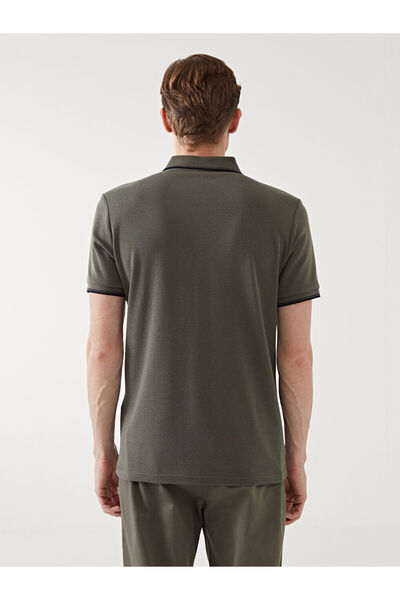 LC Waikiki Ανδρικό μπλουζάκι με κοντό μανίκι LCWAIKIKI Classic Polo