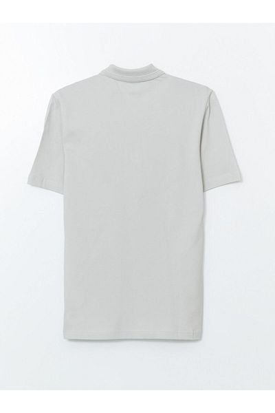 LC Waikiki LCWAIKIKI Classic Polo Collar Short Sleeve Pique Men's T-Shirt