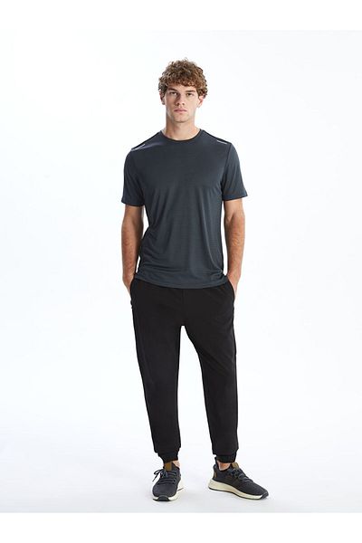 LC Waikiki Crew Neck Short Sleeve Men's Sports T-Shirt - S50155Z8