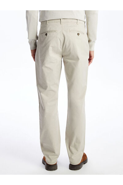 LC Waikiki LCWAIKIKI Classic Standart Kalıp Erkek Chino Pantolon