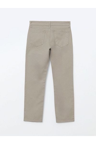 LC Waikiki Ανδρικό παντελόνι Chino New Season Standard Gabardine - S50562Z8