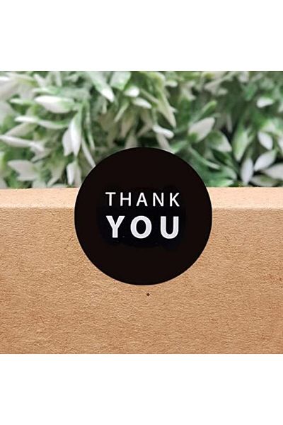 STOREMAX Jvnnshop Thank You 2 Sheets 646268