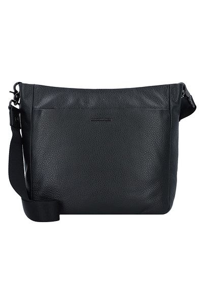 Mandarina Duck Mellow Leather Shoulder bag Leather 30 cm