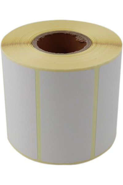 STOREMAX Muartshop Labels , Ready to Go Get It Fast Eco Thermal Label 80mm X 40mm 1000 Pcs in a Roll 40mm Kuka