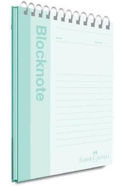 STOREMAX Jvnnshop Memo Pad Pastel Color A4 80 Sheets Checkered 646268