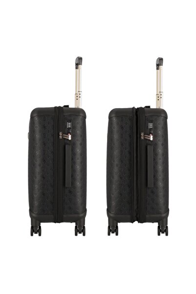 Guess Wilder 4 Rollen Trolley 64 cm mit Dehnfalte