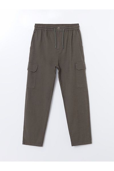 LC Waikiki Ανδρικό παντελόνι Cargo New Season Comfortable Fit - S5EK46Z8