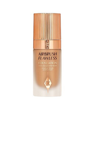 charlotte tilbury Airbrush Flawless Foundation - 10 Cool - 1 fl oz