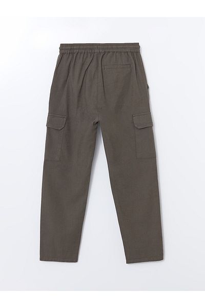 LC Waikiki Ανδρικό παντελόνι Cargo New Season Comfortable Fit - S5EK46Z8