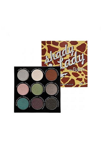 the balm theBalm Shadylady Eyeshadow Palette Vol. 3