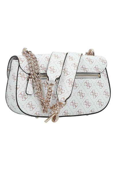 Guess Eco Carly Schultertasche 24 cm