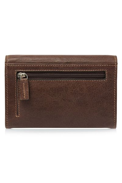 Castelijn & Beerens Canyon Wallet RFID protection Leather 14 cm