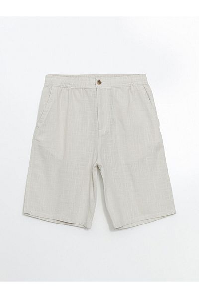 LC Waikiki Ανδρικά σορτς βερμούδας Standard Fit XSIDE