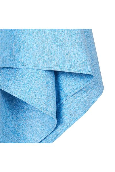 Dock & Bay QUICK DRY TOWELS - LAGOON BLUE - LARGE