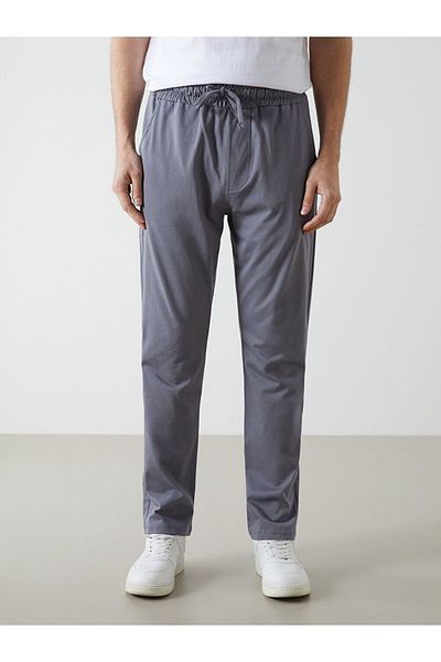LC Waikiki Lcw Standard Mold Men's Sweatpants Fast Fashion