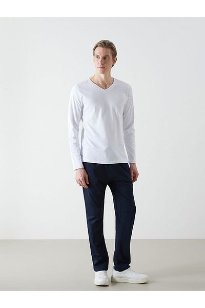 LC Waikiki Ανδρικά φούτερ LCW Standard Fit
