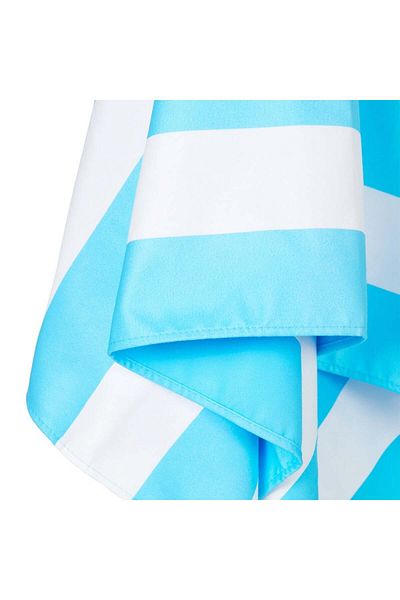 Dock & Bay QUICK DRY TOWELS - TULUM BLUE - LARGE