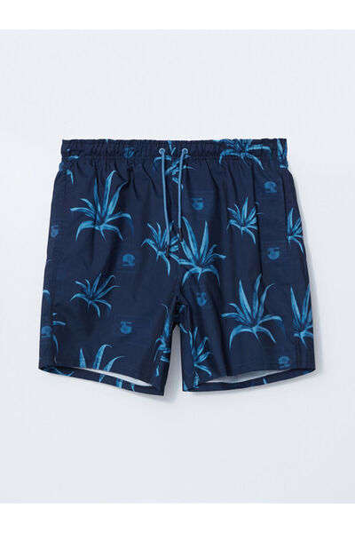 LC Waikiki Short Length Patterned Men's Sea Shorts
