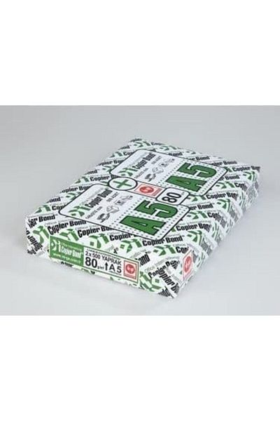 STOREMAX Lvnshop Bond A5 Copy Paper 1000 Sheets Lv 224120