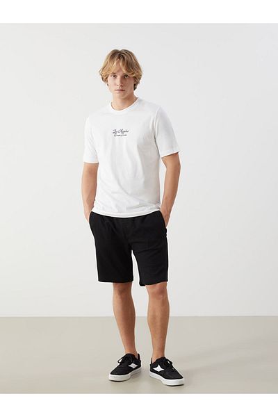 LC Waikiki Ανδρικό σορτς New Season Standard Fit - S5AI84Z8
