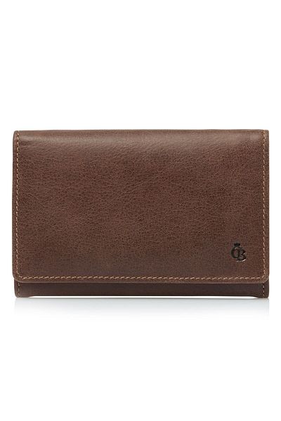 Castelijn & Beerens Canyon Wallet RFID protection Leather 14 cm