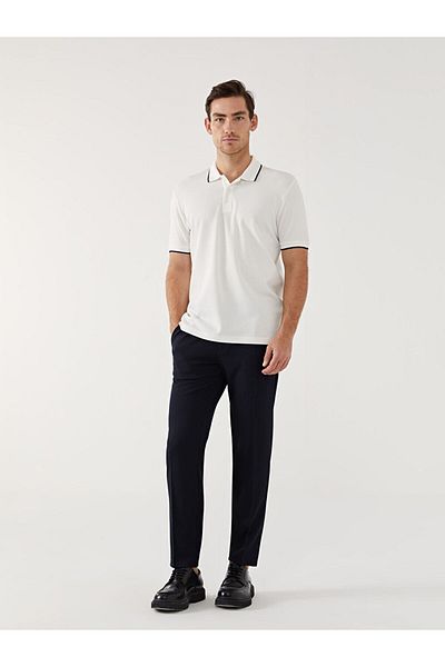 LC Waikiki Ανδρικό παντελόνι SOUTHBLUE Standard Fit