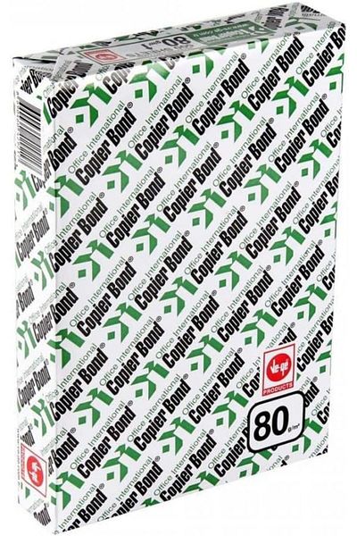 STOREMAX Muartshop Bond A3 Copier Paper 500 Sheets 871301