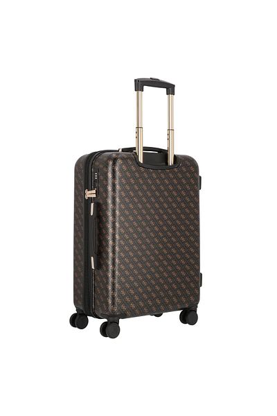 Guess Jesco 4 Rollen Trolley 64 cm mit Dehnfalte
