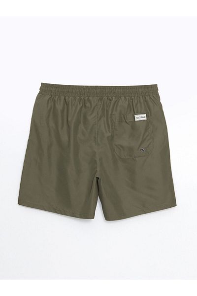 LC Waikiki New Season Short Length Printed Men's Swim Shorts - S5J154Z8