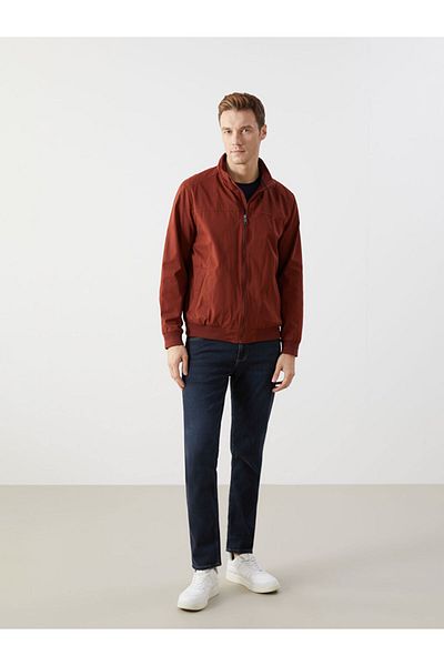LC Waikiki Ανδρικό παλτό LCWAIKIKI Classic Standard Fit Judge Collar