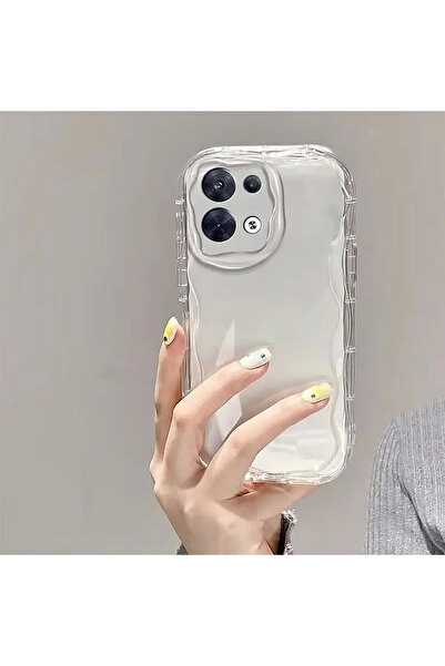 MustCase Xiaomi Redmi Note 13 Pro 4G Kılıf Dalga Kenarlı Darbeye Karşı Koruma...