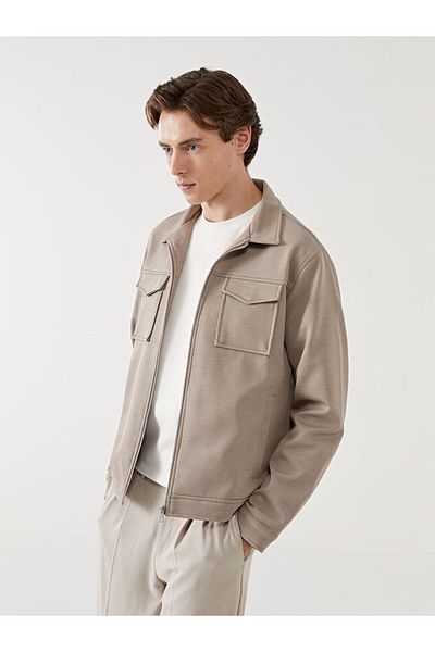 LC Waikiki LCW Vision Slim Fit inggalléros férfikabát