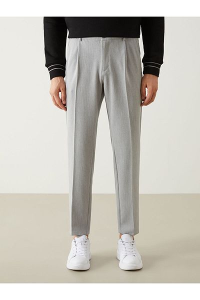 LC Waikiki Ανδρικό παντελόνι SOUTHBLUE Standard Fit