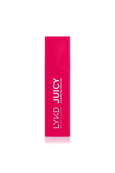 lykd Juicy Melting Gloss - 572 Model Stawberry Lip Gloss
