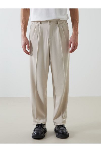 LC Waikiki Ανδρικό παντελόνι LCW Vision Standard Fit