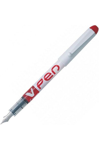 STOREMAX Network Vpen Ink Pen, Disposable Fountain Pen, Black Single Bed Art 1087243