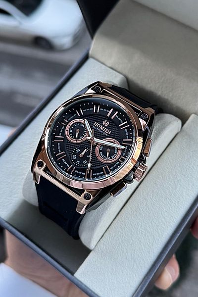 Homies Men's Wrist Watch Gift Box - Working Bracelet. Hm 32987464 S01