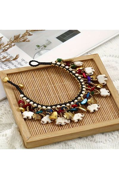 Minnoş Dükkan Elephant Luck Bracelet