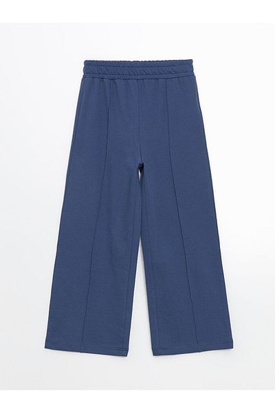 LC Waikiki Pantaloni de trening pentru fete LCW ECO cu talie elastică