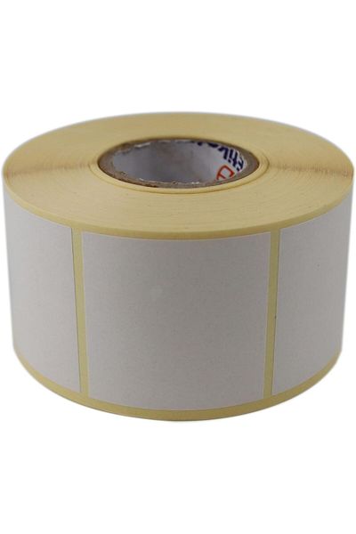 STOREMAX Muartshop Labels , Ready to Go Get It Fast Vellum Label 50mm X 50mm 1000 Pcs Labels in a 40mm Ku Roll
