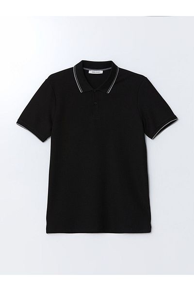 LC Waikiki Ανδρικό μπλουζάκι με κοντό μανίκι Polo New Season - S53482Z8