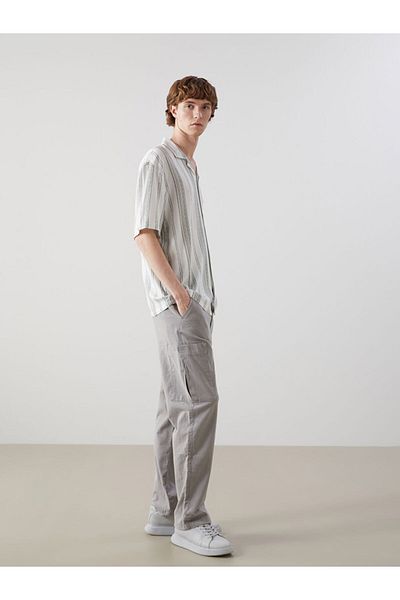 LC Waikiki Ανδρικό παντελόνι XSIDE Comfortable Fit